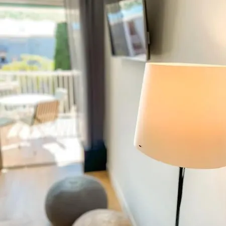 Unik Vacation Siesta 아파트 살루